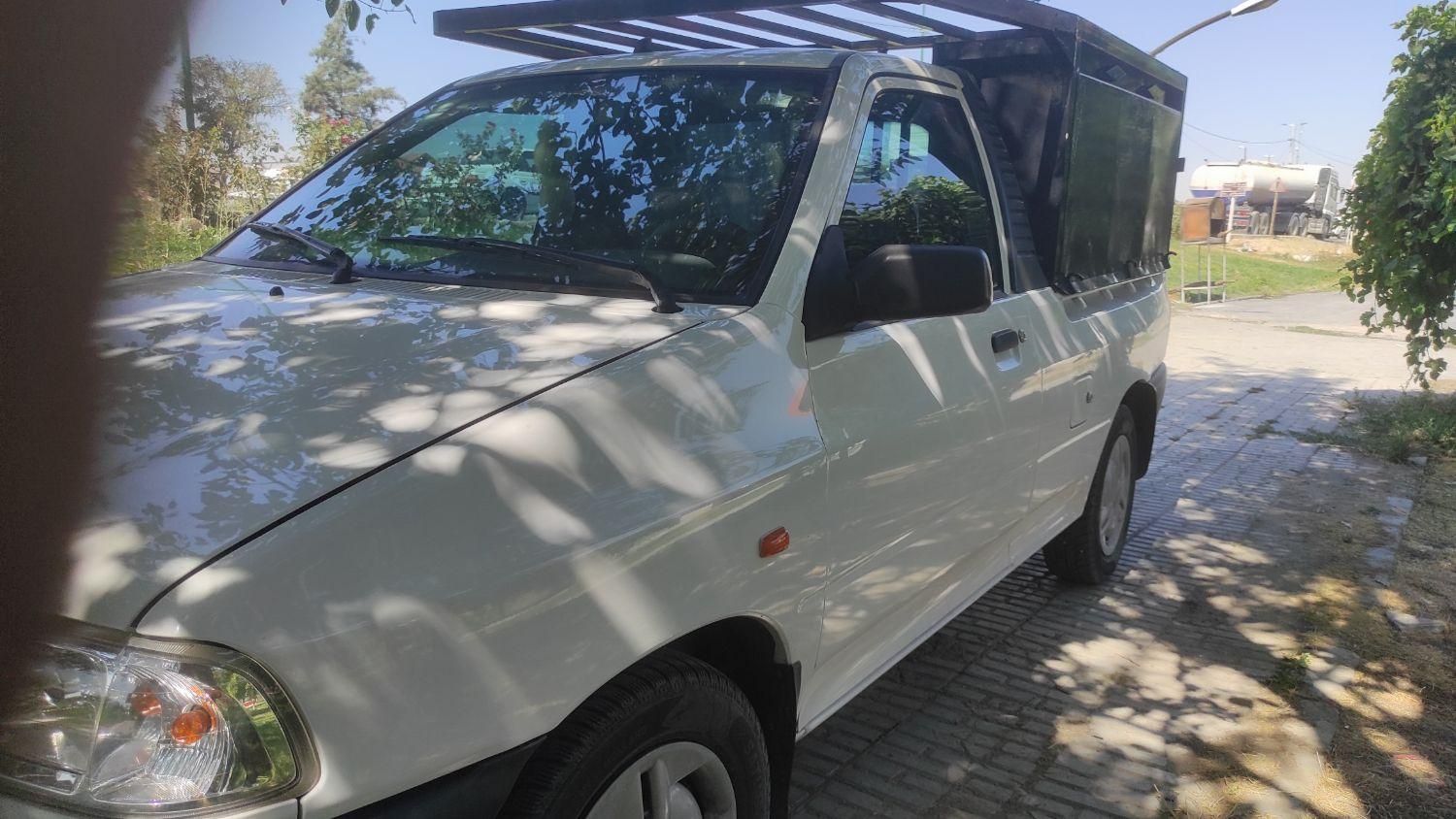 پراید 151 SE - 1400