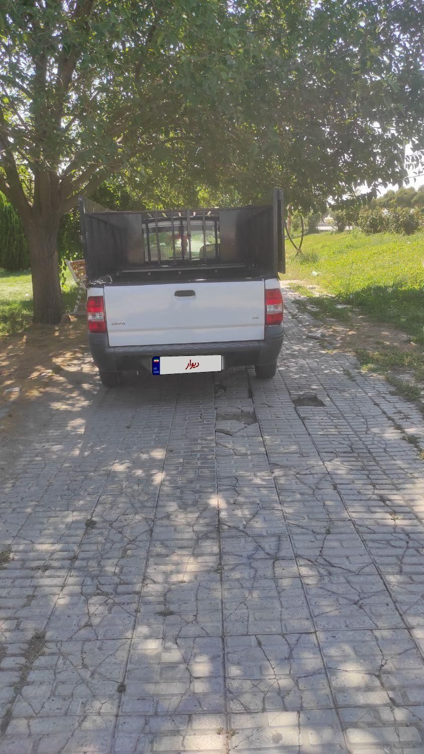 پراید 151 SE - 1400