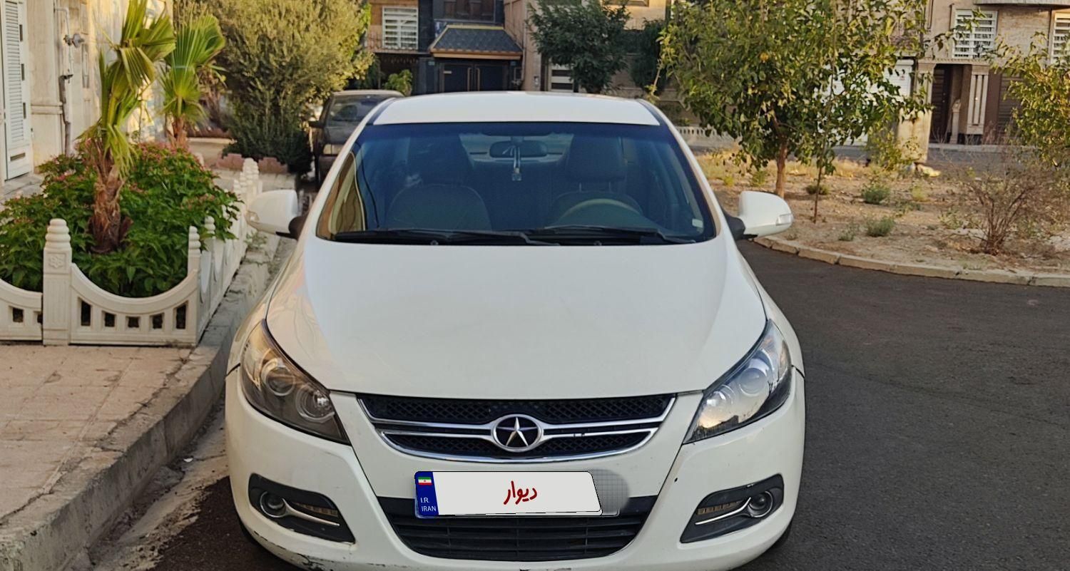 جک J5 دنده‌ای - 1392