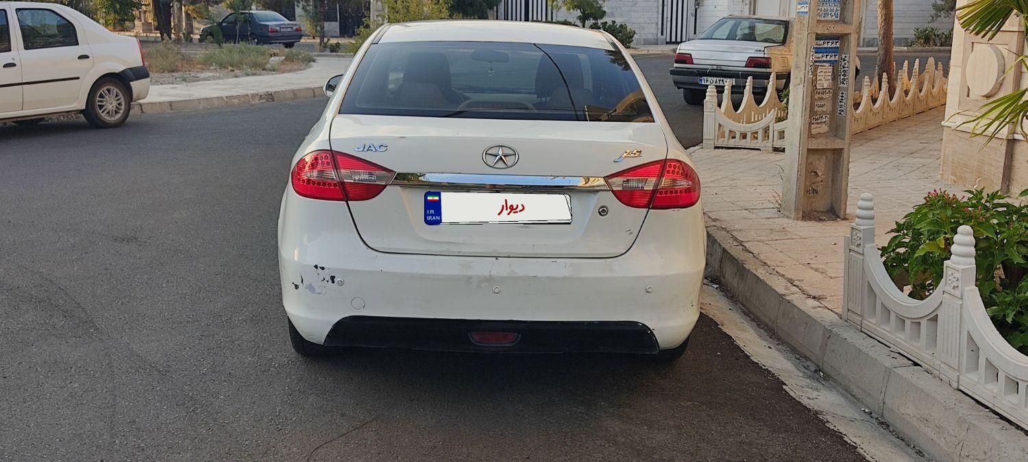جک J5 دنده‌ای - 1392