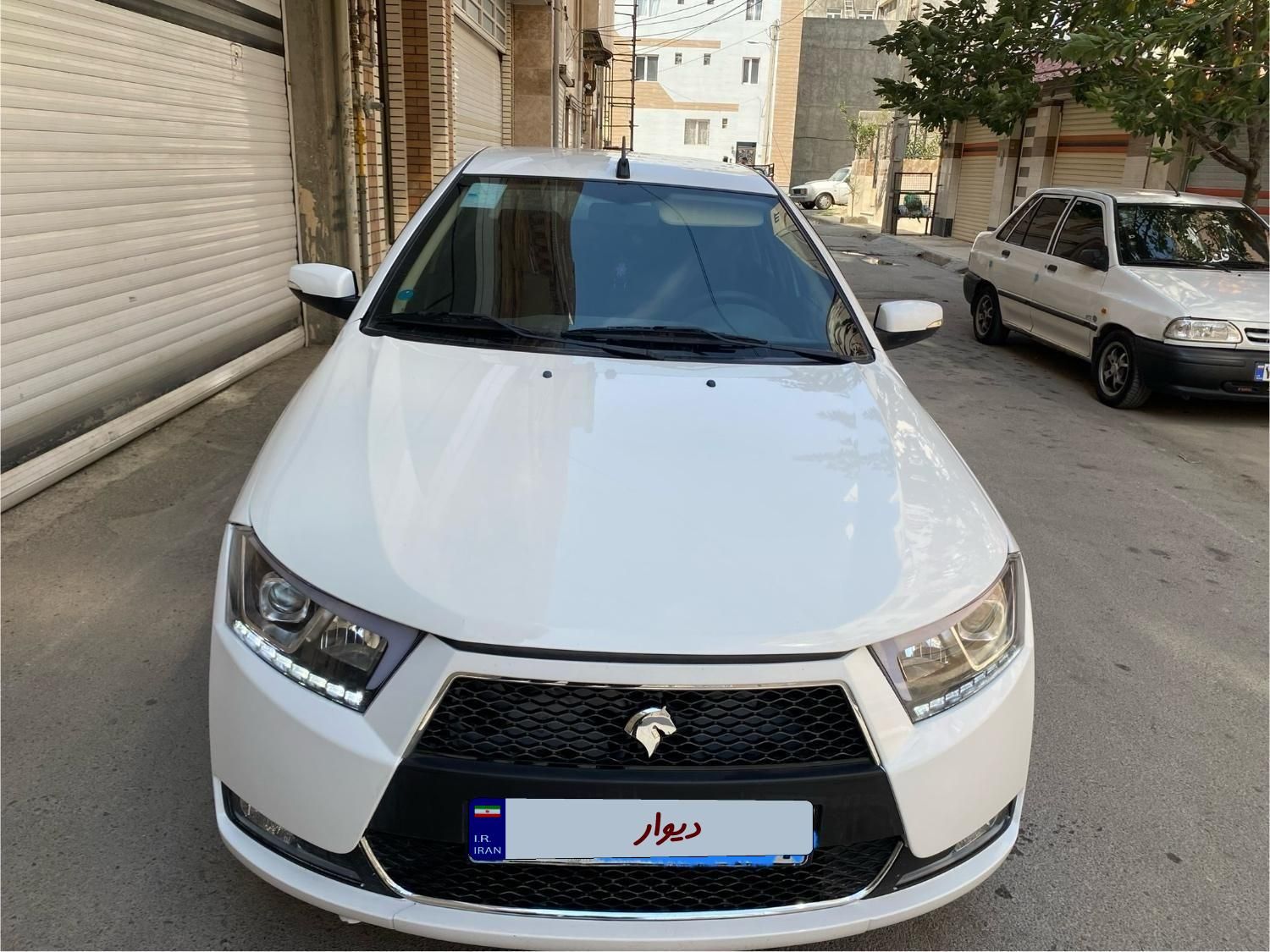خودرو دنا، معمولی آگهی ann_19589466