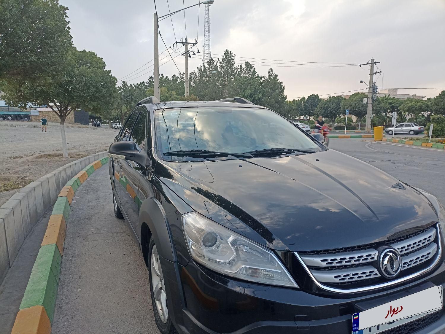 دانگ فنگ H30 کراس اتوماتیک - 1396
