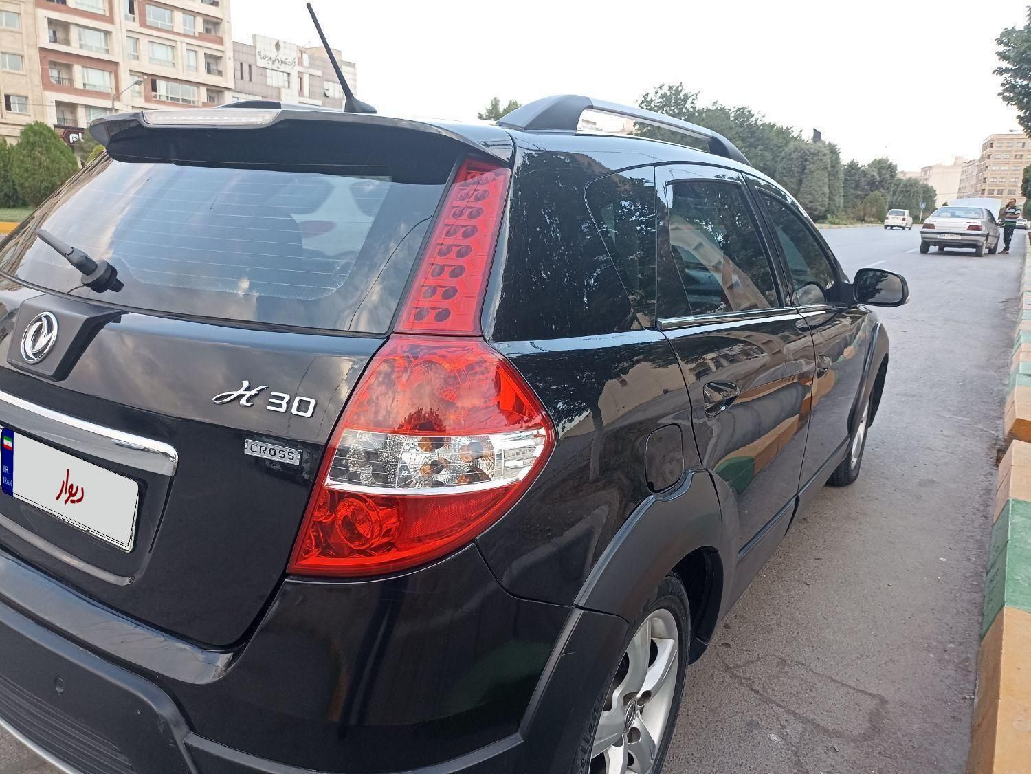 دانگ فنگ H30 کراس اتوماتیک - 1396