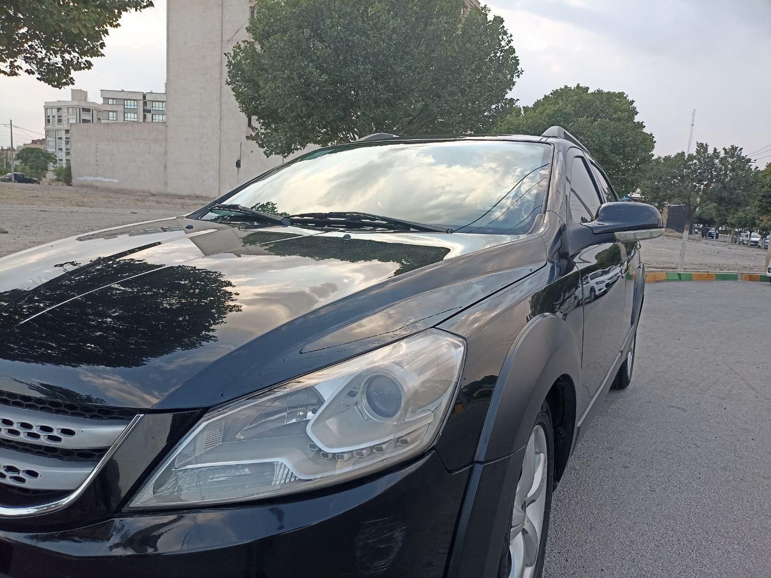 خودرو دانگ فنگ، H30 کراس آگهی ann_19589468