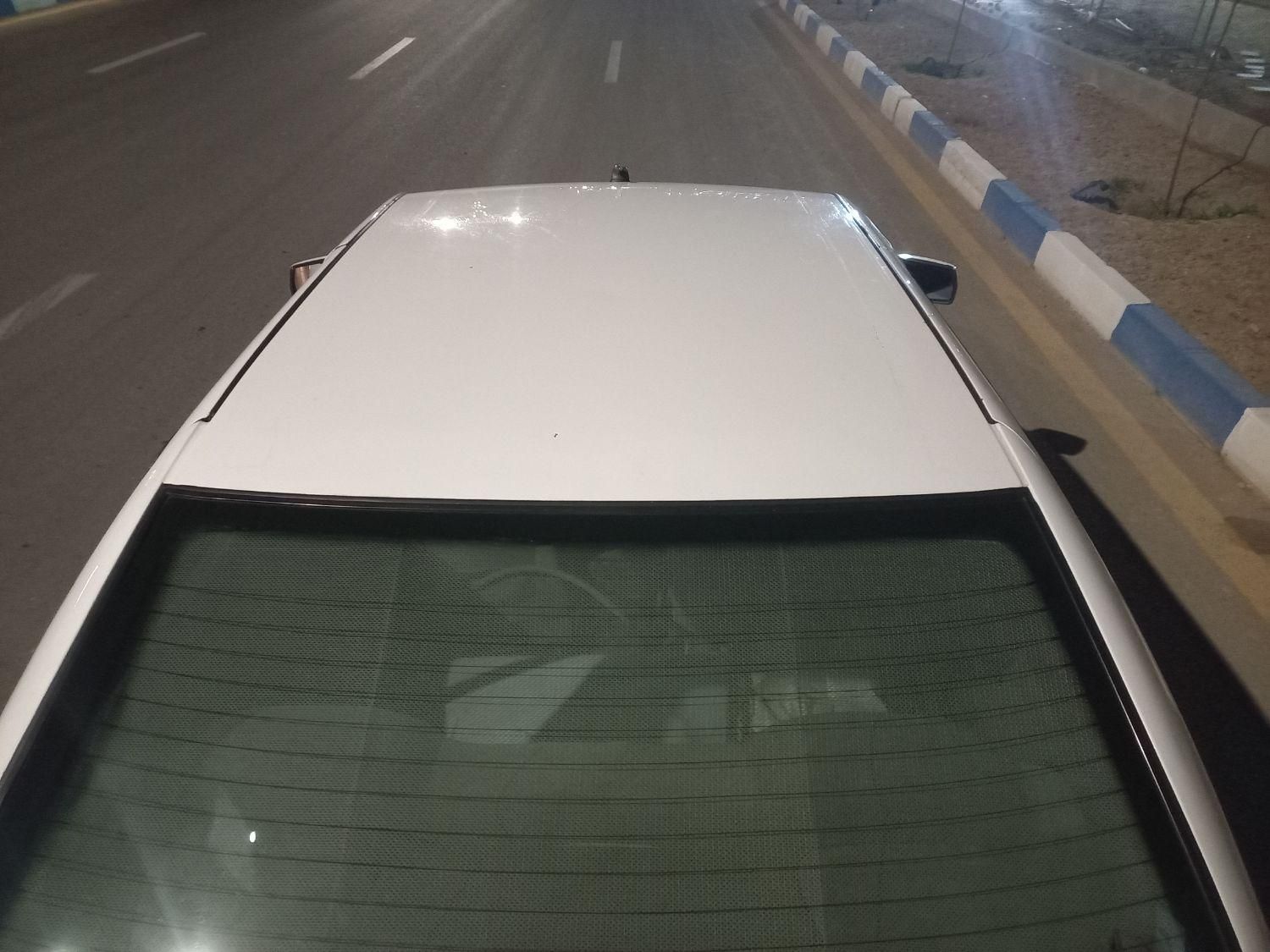 سمند LX EF7 دوگانه سوز - 1390