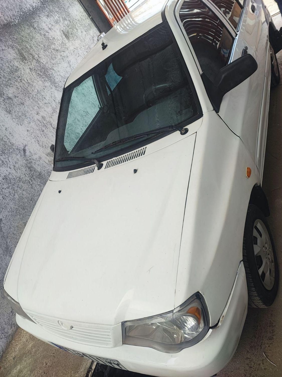 پراید 132 SE - 1395