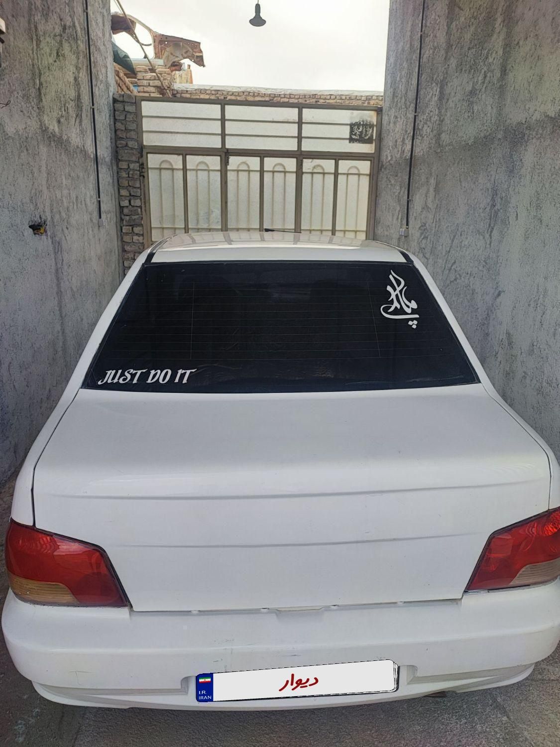 پراید 132 SE - 1395