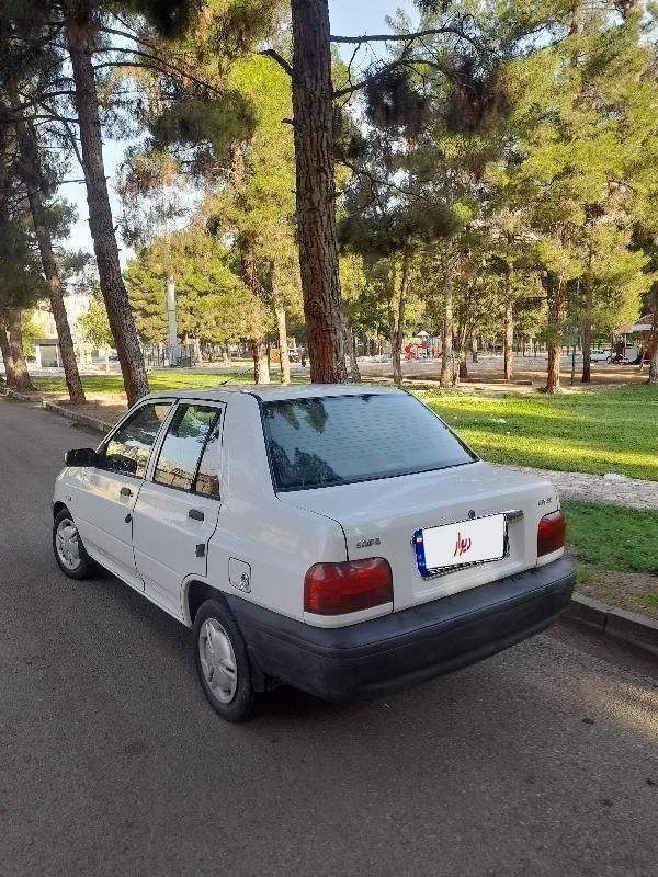 پراید 131 EX - 1392