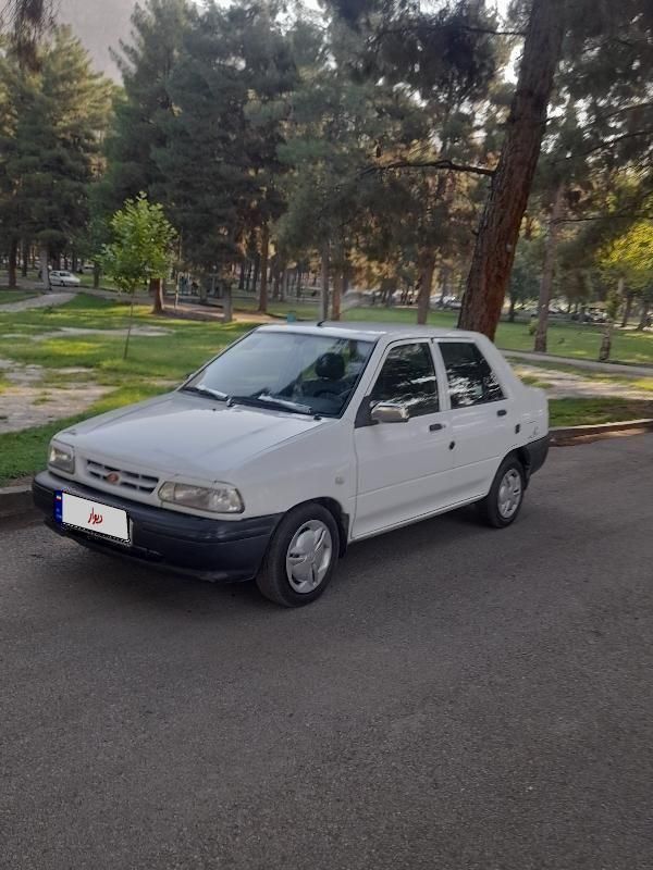 پراید 131 EX - 1392
