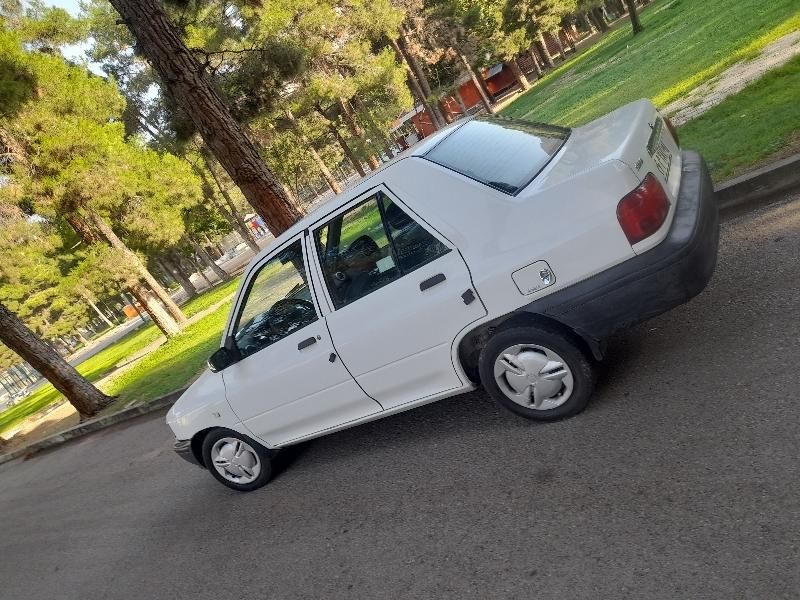 پراید 131 EX - 1392