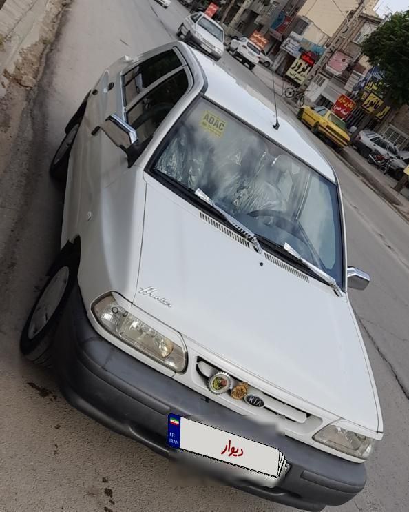 پراید 131 EX - 1392