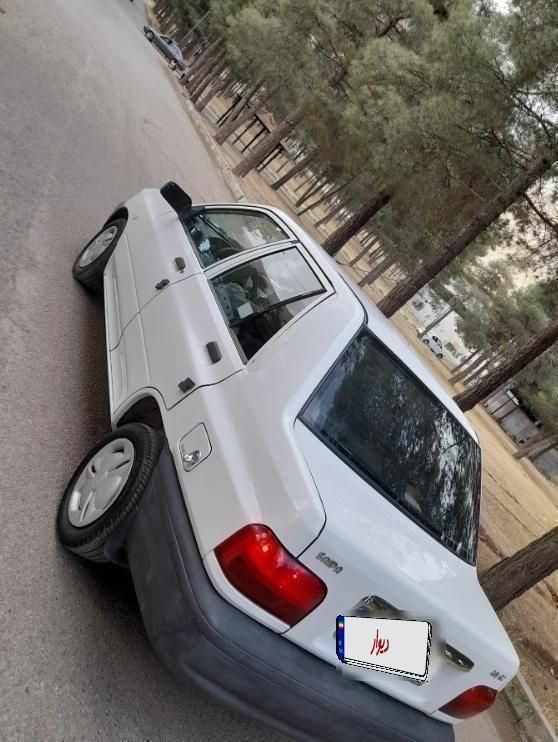 پراید 131 EX - 1392