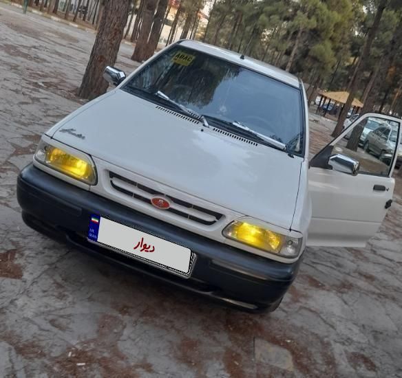 پراید 131 EX - 1392