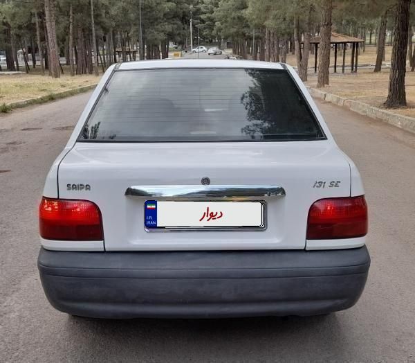 پراید 131 EX - 1392