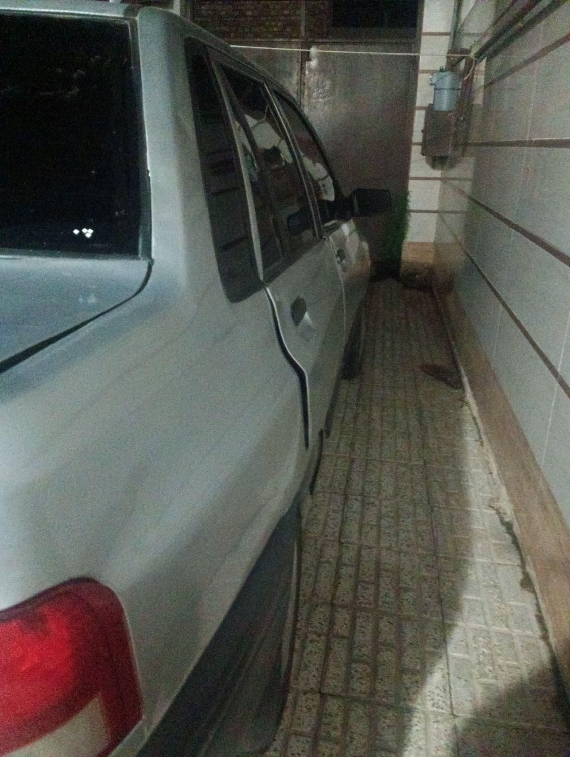 پراید 131 SX - 1390