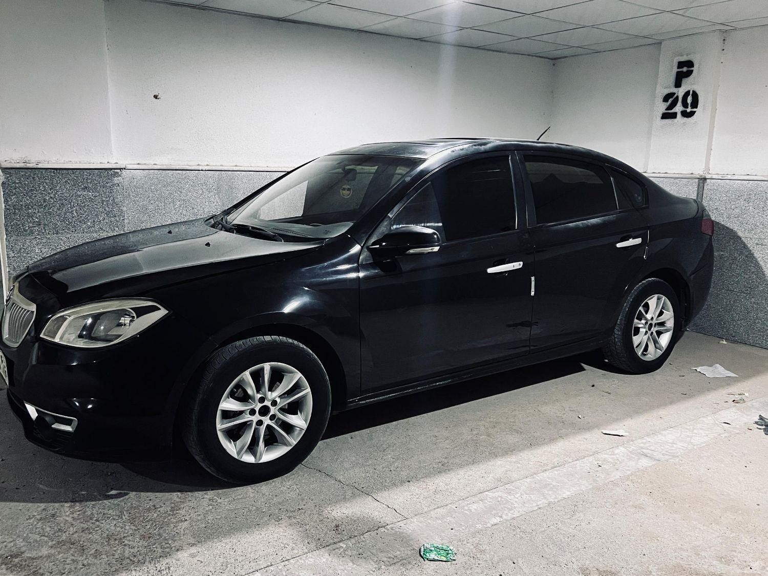 برلیانس H330 اتوماتیک 1500 - 1394