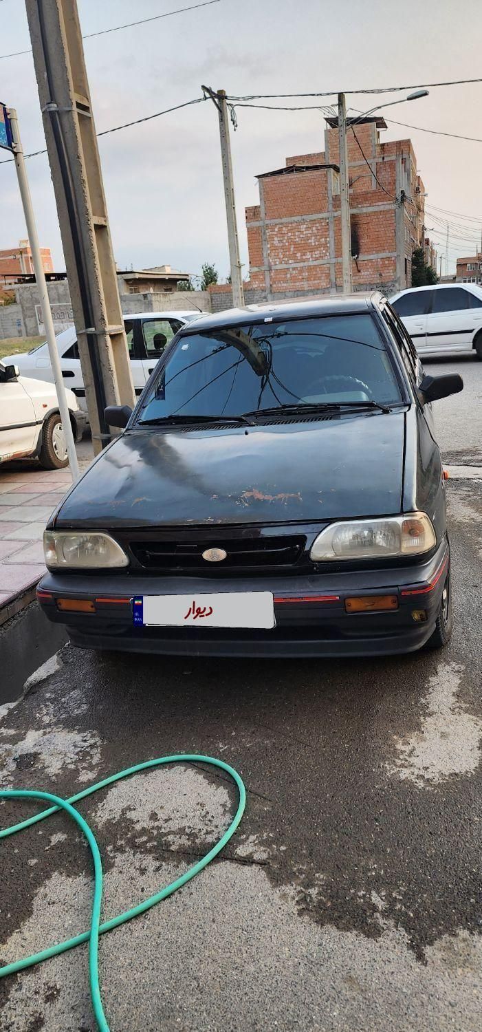 پراید 111 LX - 1382