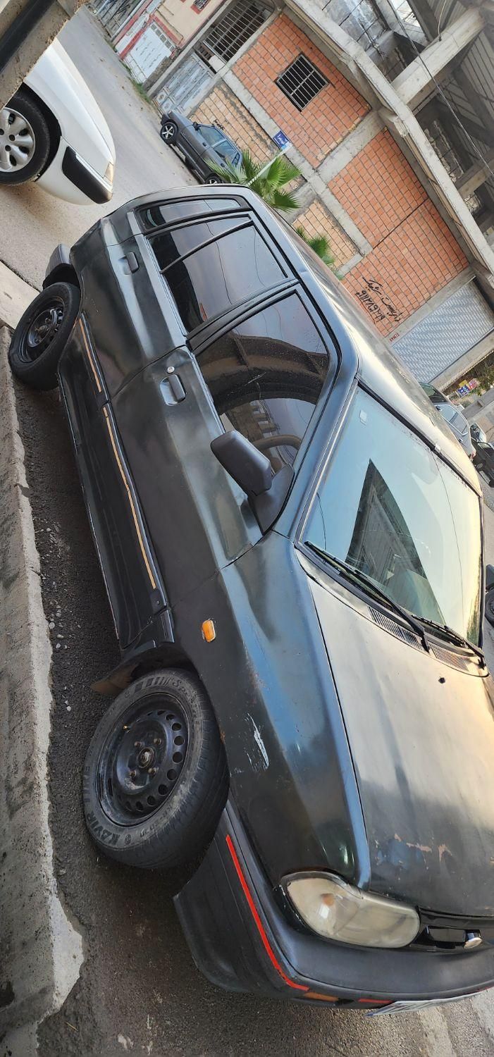 پراید 111 LX - 1382