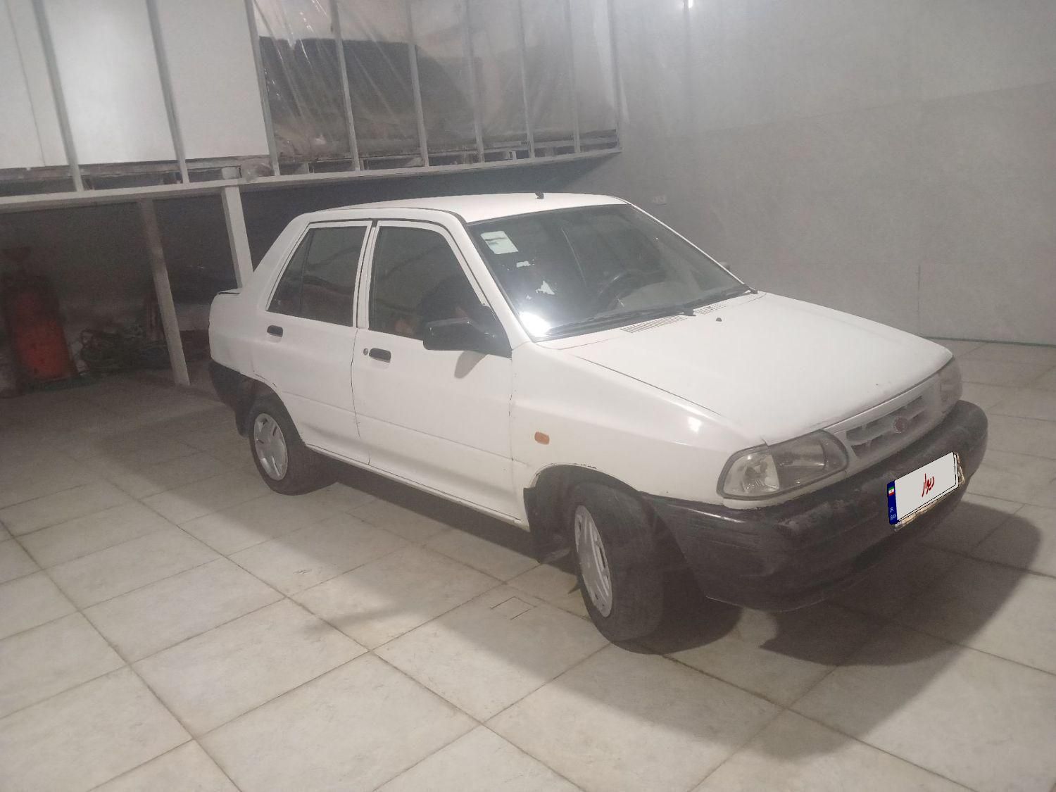 پراید 131 SE - 1395