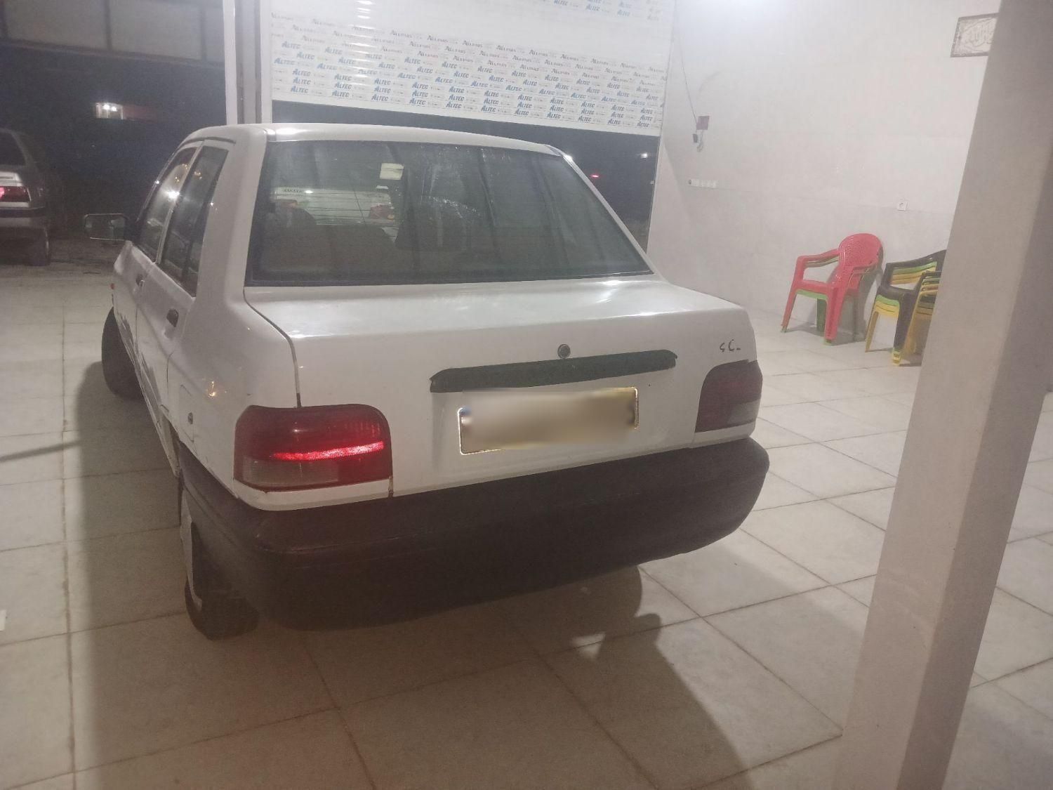 پراید 131 SE - 1395