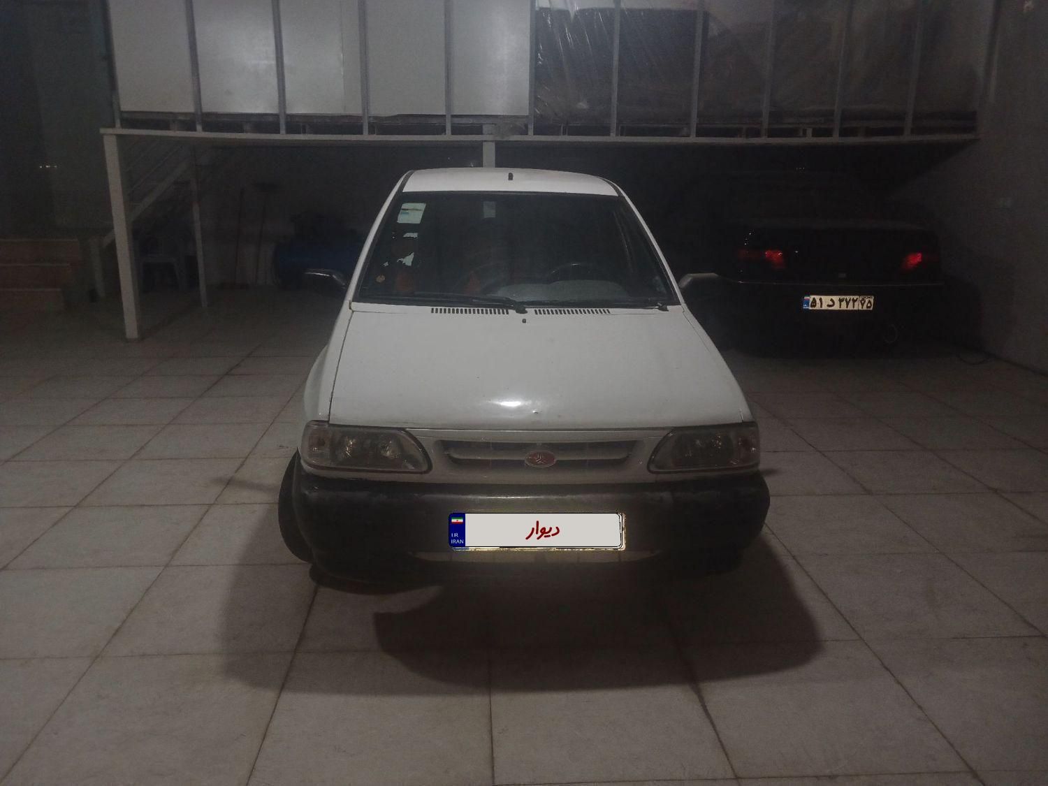 پراید 131 SE - 1395