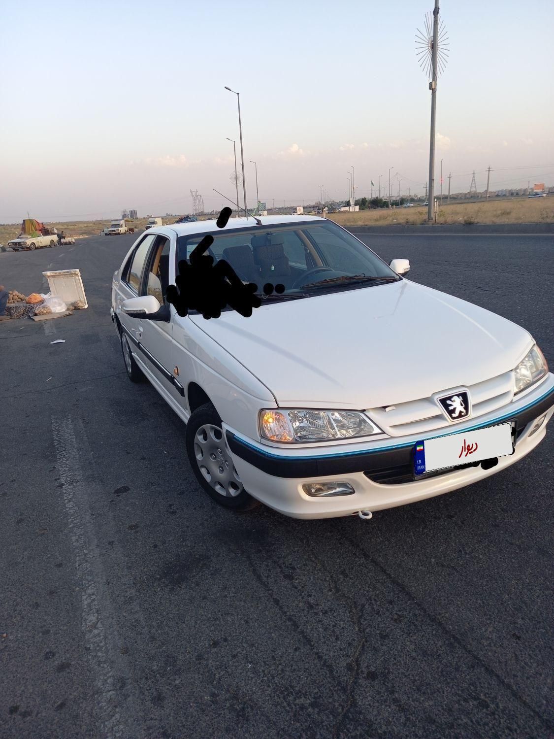 پژو پارس سال - 1400