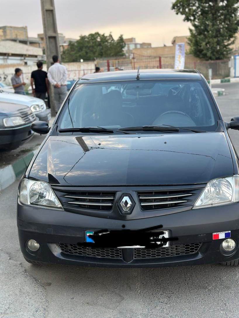 رنو تندر 90 E2 - 1390