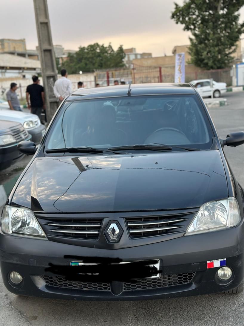 رنو تندر 90 E2 - 1390