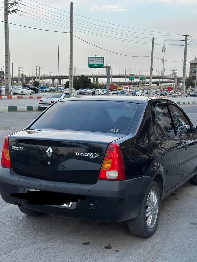 رنو تندر 90 E2 - 1390