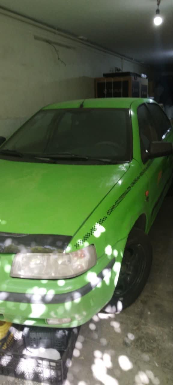 سمند LX XU7 - 1388