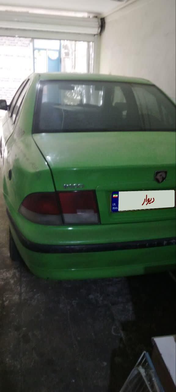 سمند LX XU7 - 1388