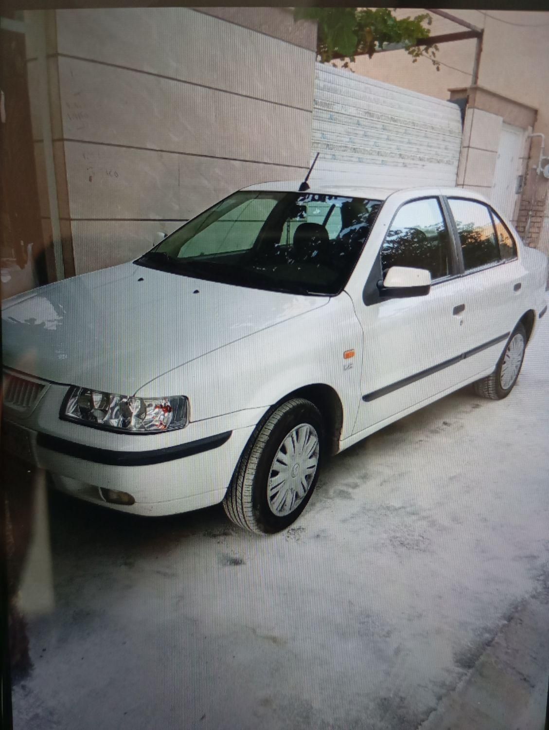 سمند LX XU7 - 1397