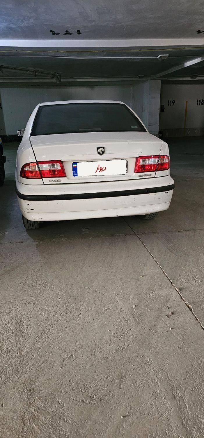 خودرو سمند، LX آگهی ann_19589493