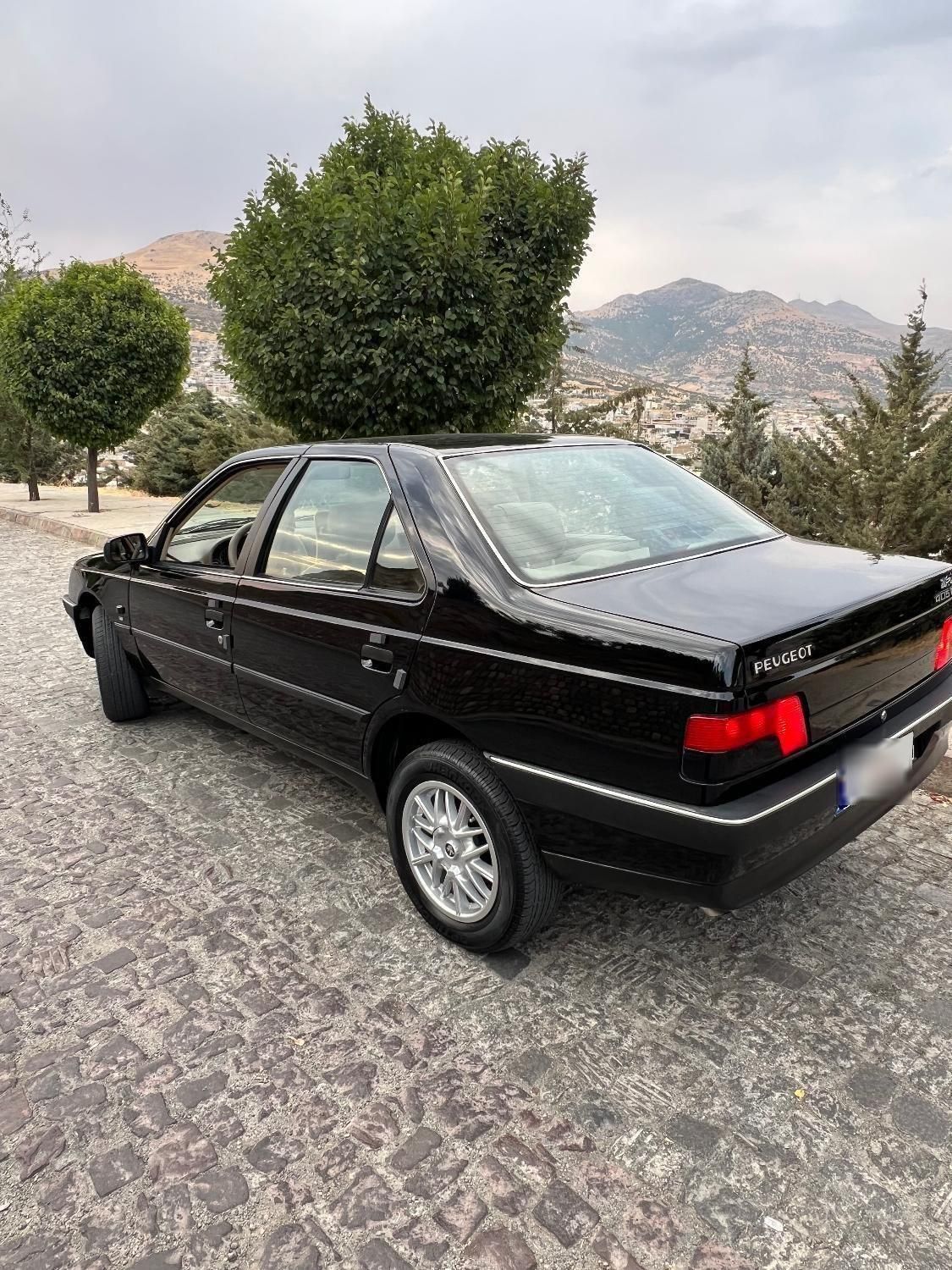 پژو 405 GLX - 1384