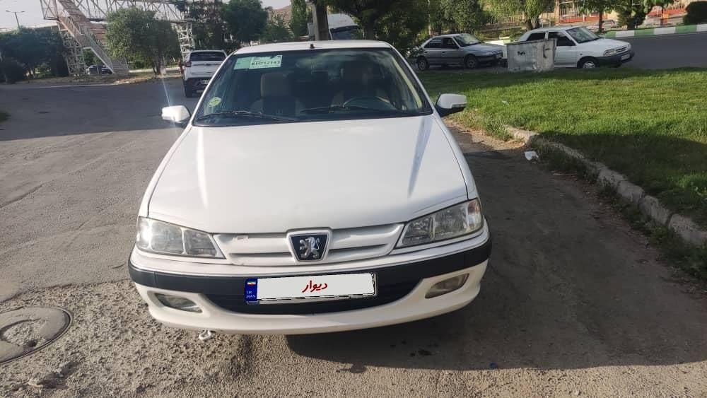 پژو پارس سال - 1398