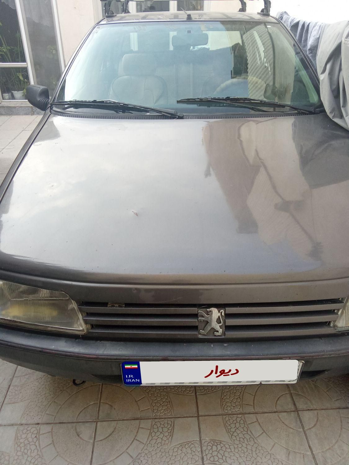 خودرو پژو، روآ آگهی ann_19589502