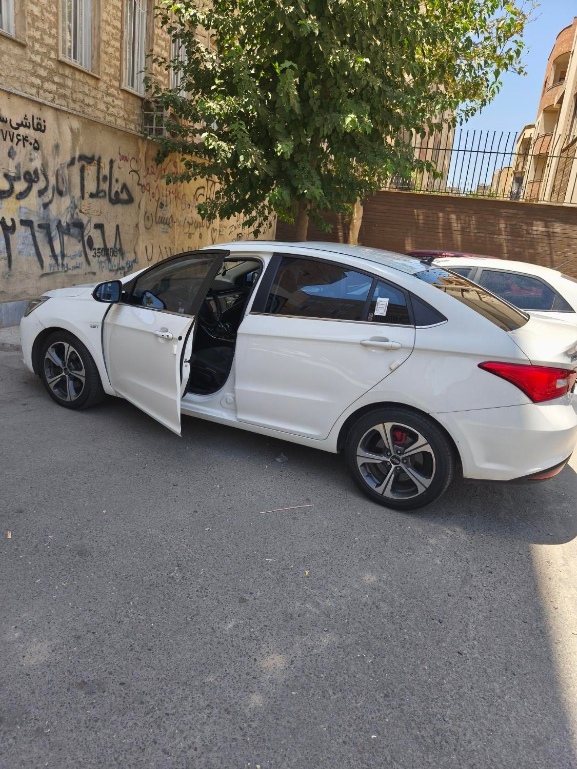 خودرو چری، آریزو ۵ توربو آگهی ann_19589505