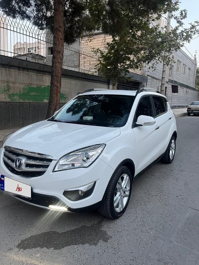 چانگان CS35 مونتاژ اتوماتیک - 1395