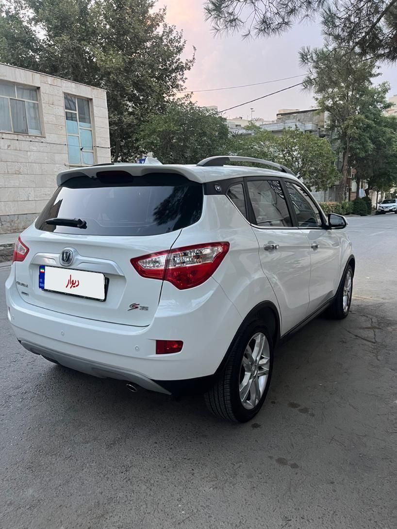 چانگان CS35 مونتاژ اتوماتیک - 1395