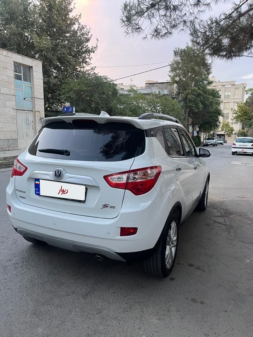 چانگان CS35 مونتاژ اتوماتیک - 1395