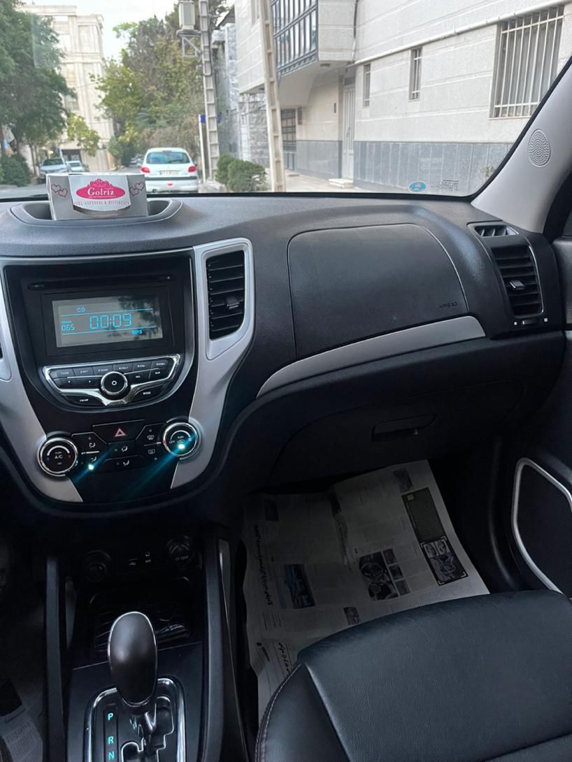 چانگان CS35 مونتاژ اتوماتیک - 1395