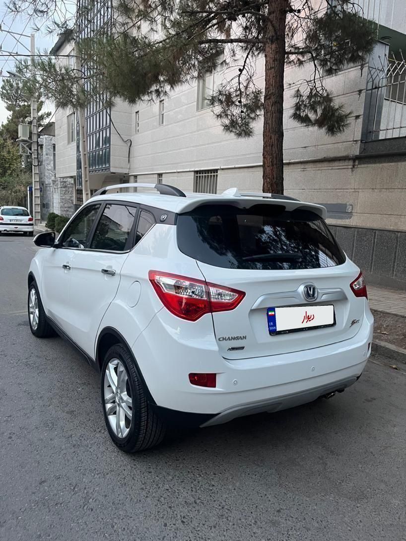 خودرو چانگان، CS35 مونتاژ آگهی ann_19589508