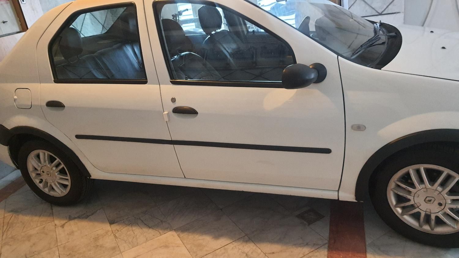 رنو تندر 90 E2 - 1391