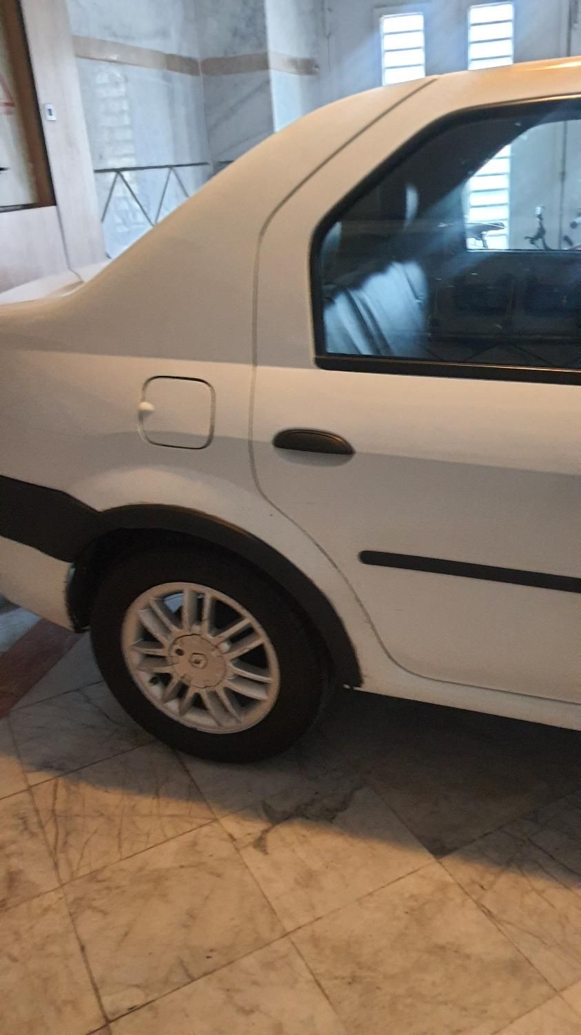 رنو تندر 90 E2 - 1391