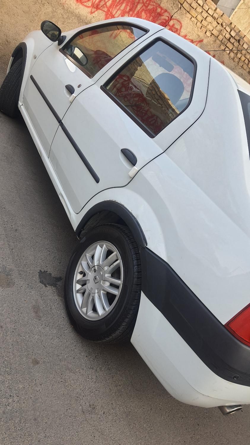 رنو تندر 90 E2 - 1391