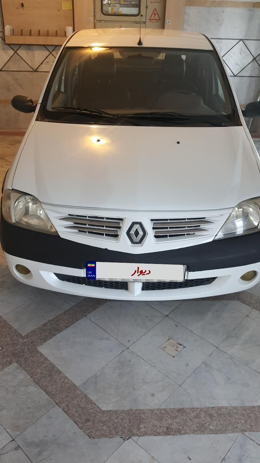 خودرو رنو، تندر 90 آگهی ann_19589510