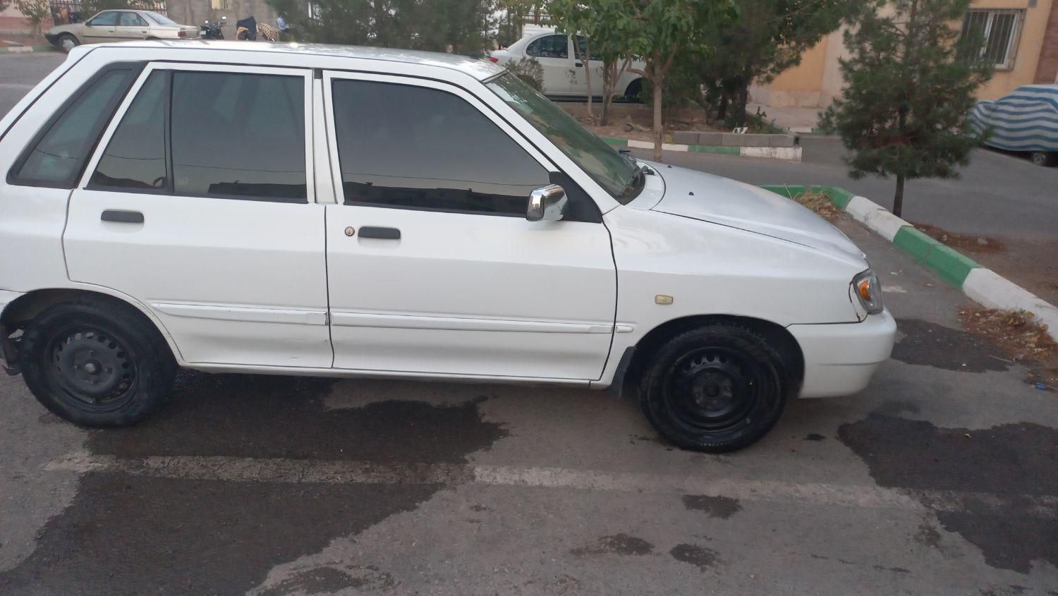 پراید 111 SE - 1395