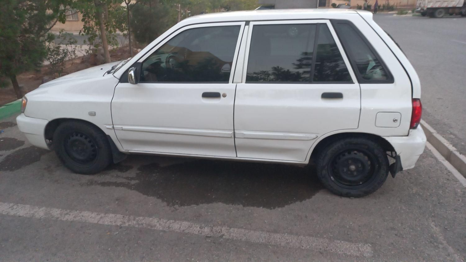 پراید 111 SE - 1395