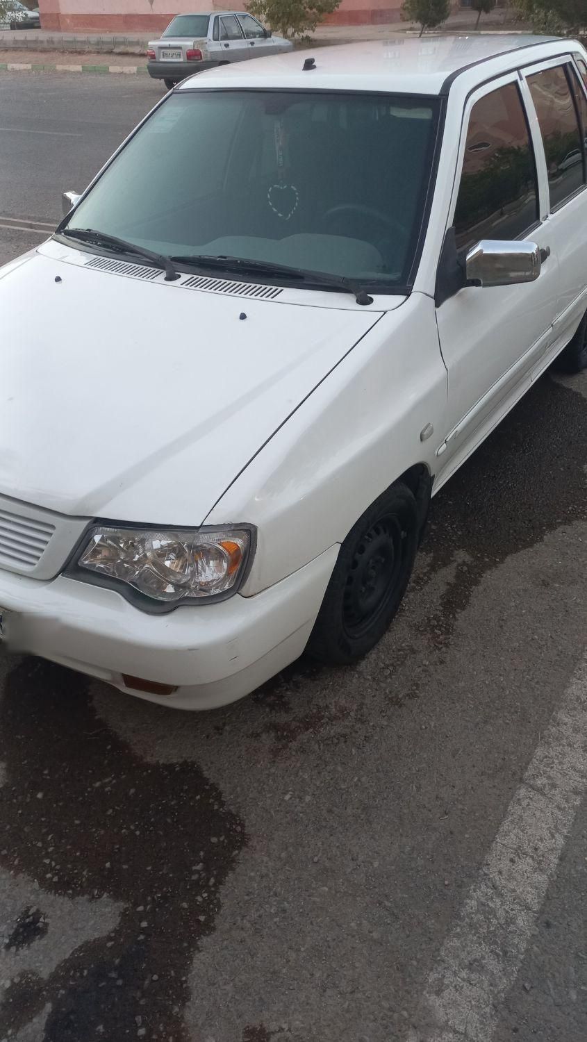 پراید 111 SE - 1395