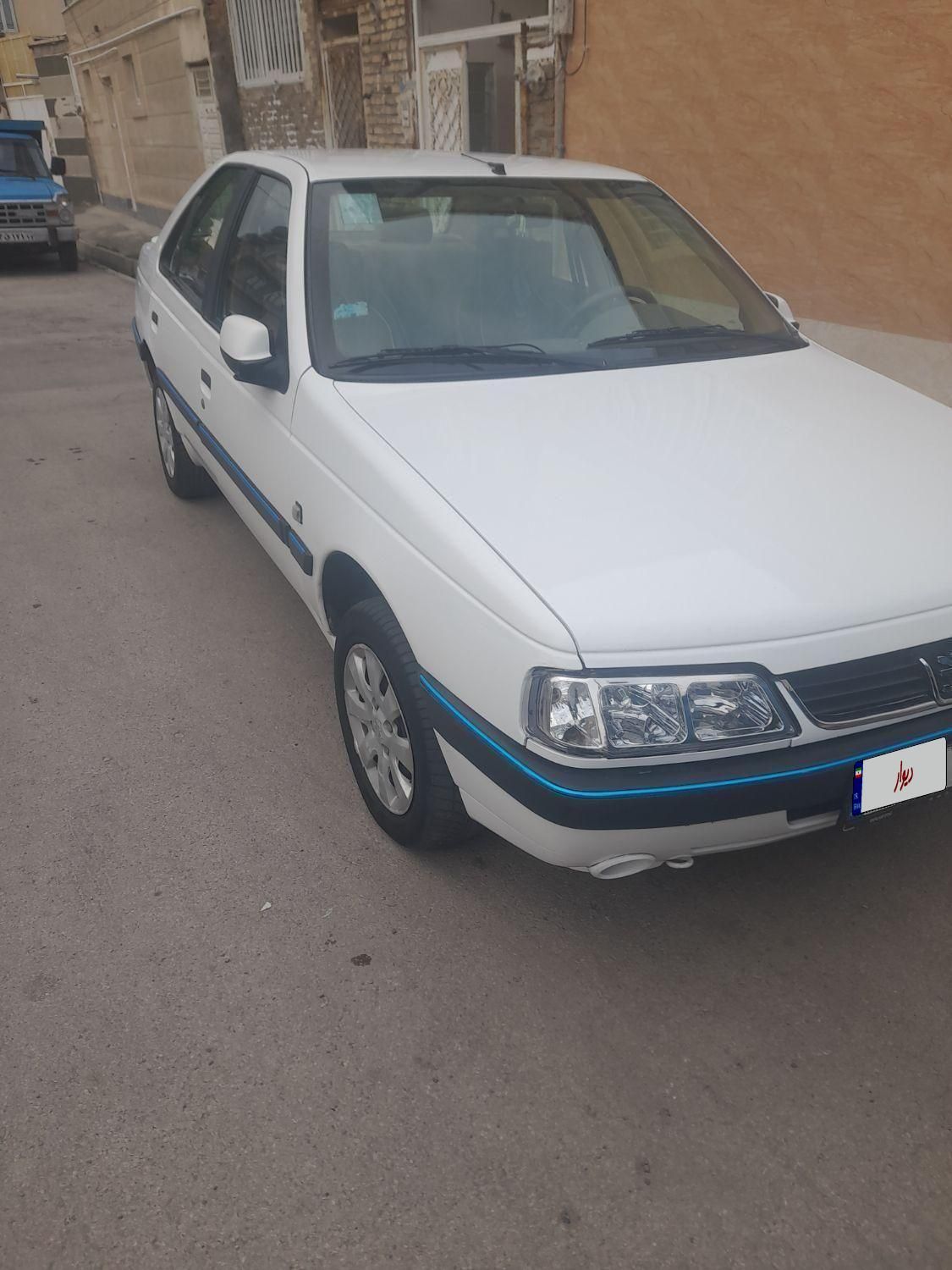پژو 405 SLX بنزینی TU5 - 1394